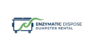 Enzymatic Dispose Dumpster Rental